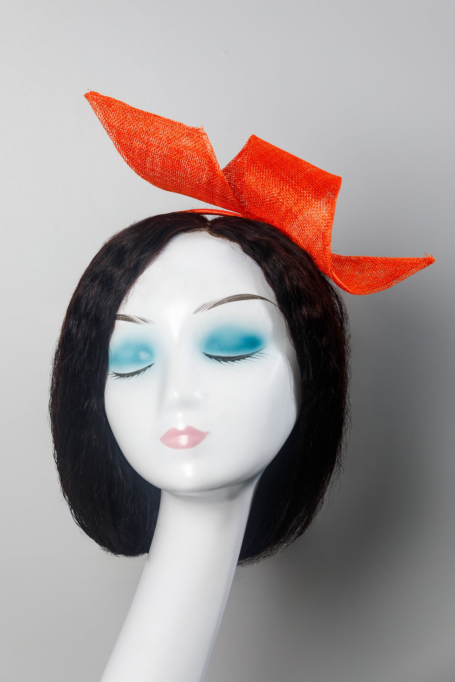 Kyte Fascinator - Red