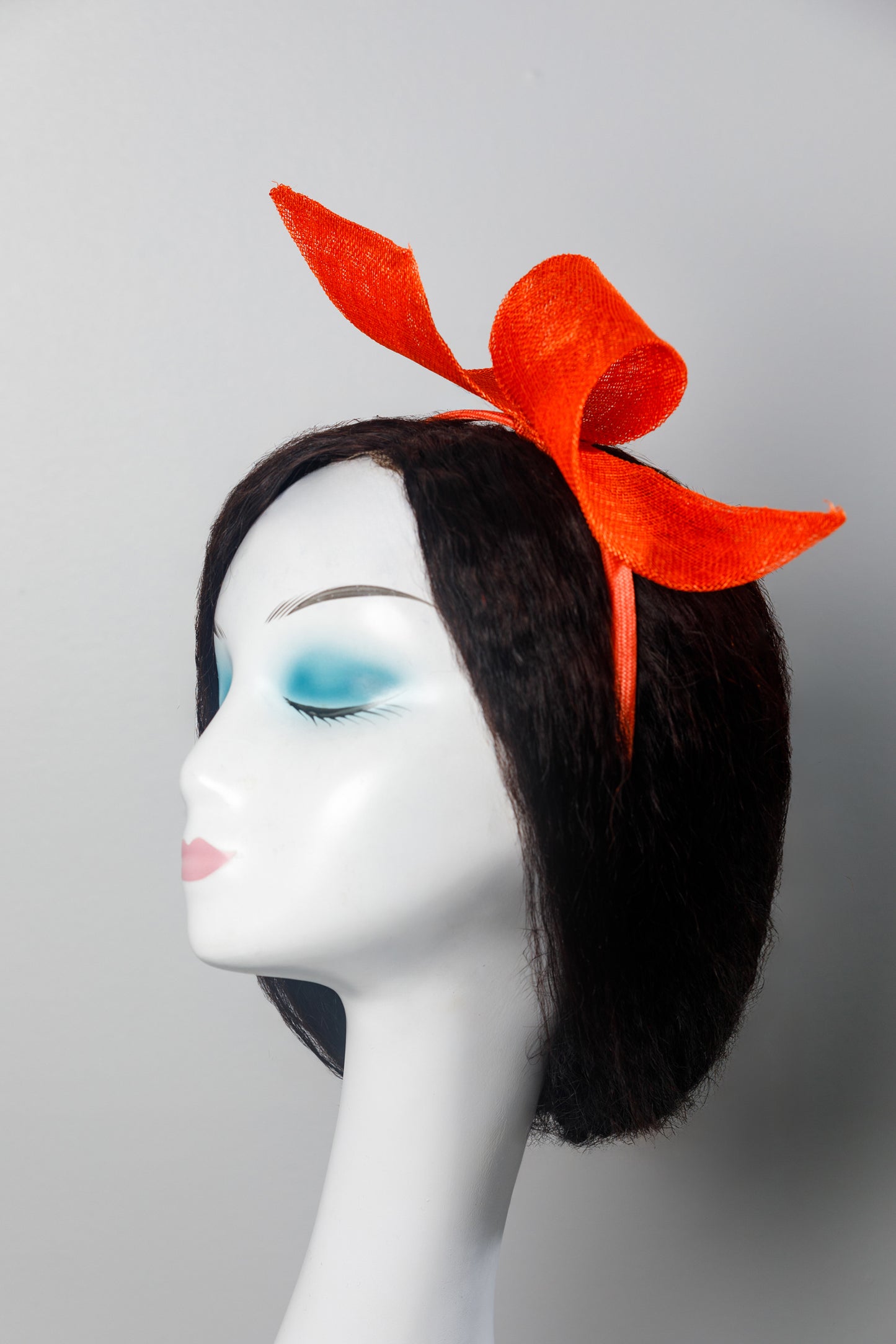 Kyte Fascinator - Red