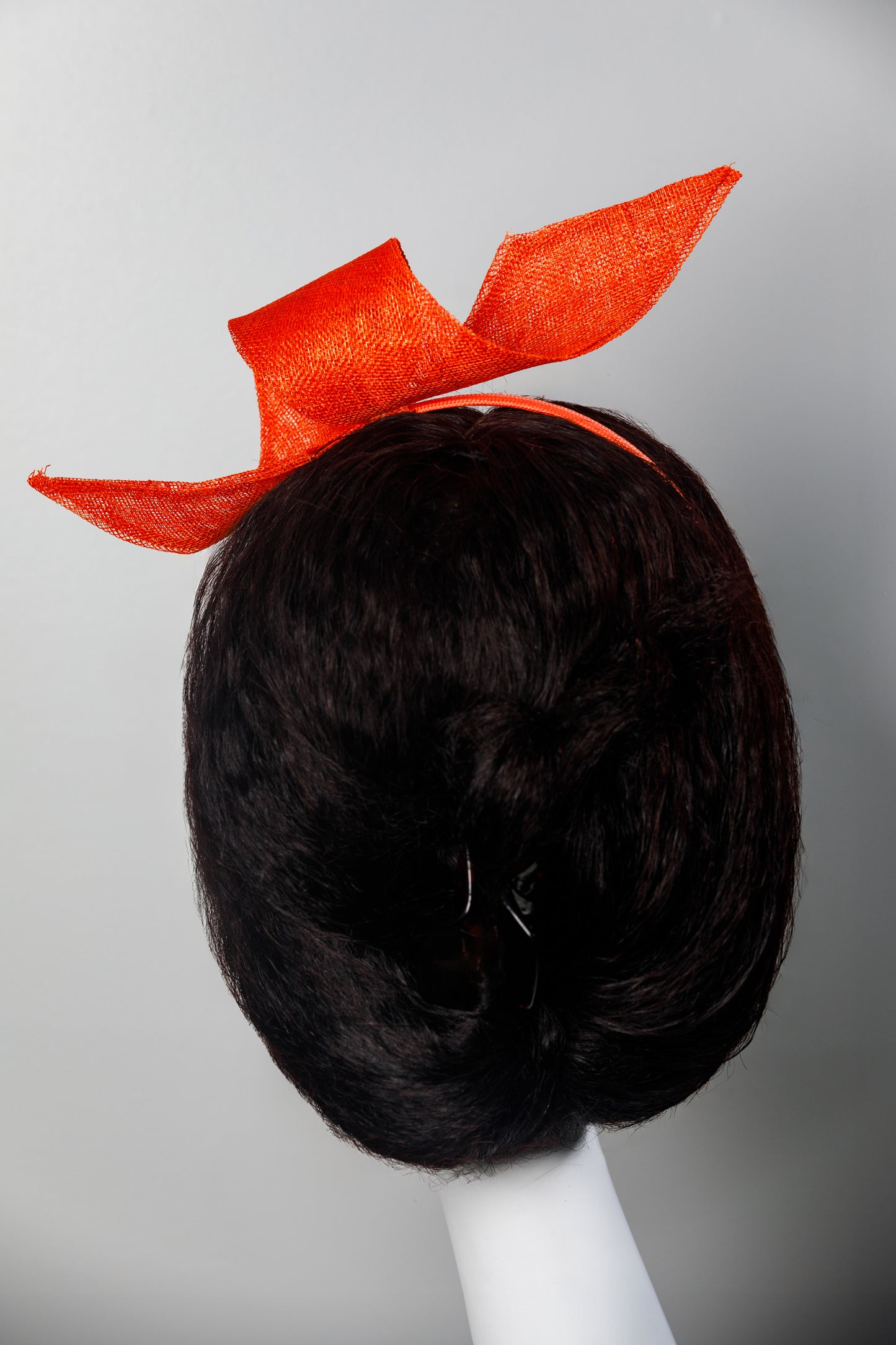 Kyte Fascinator - Red