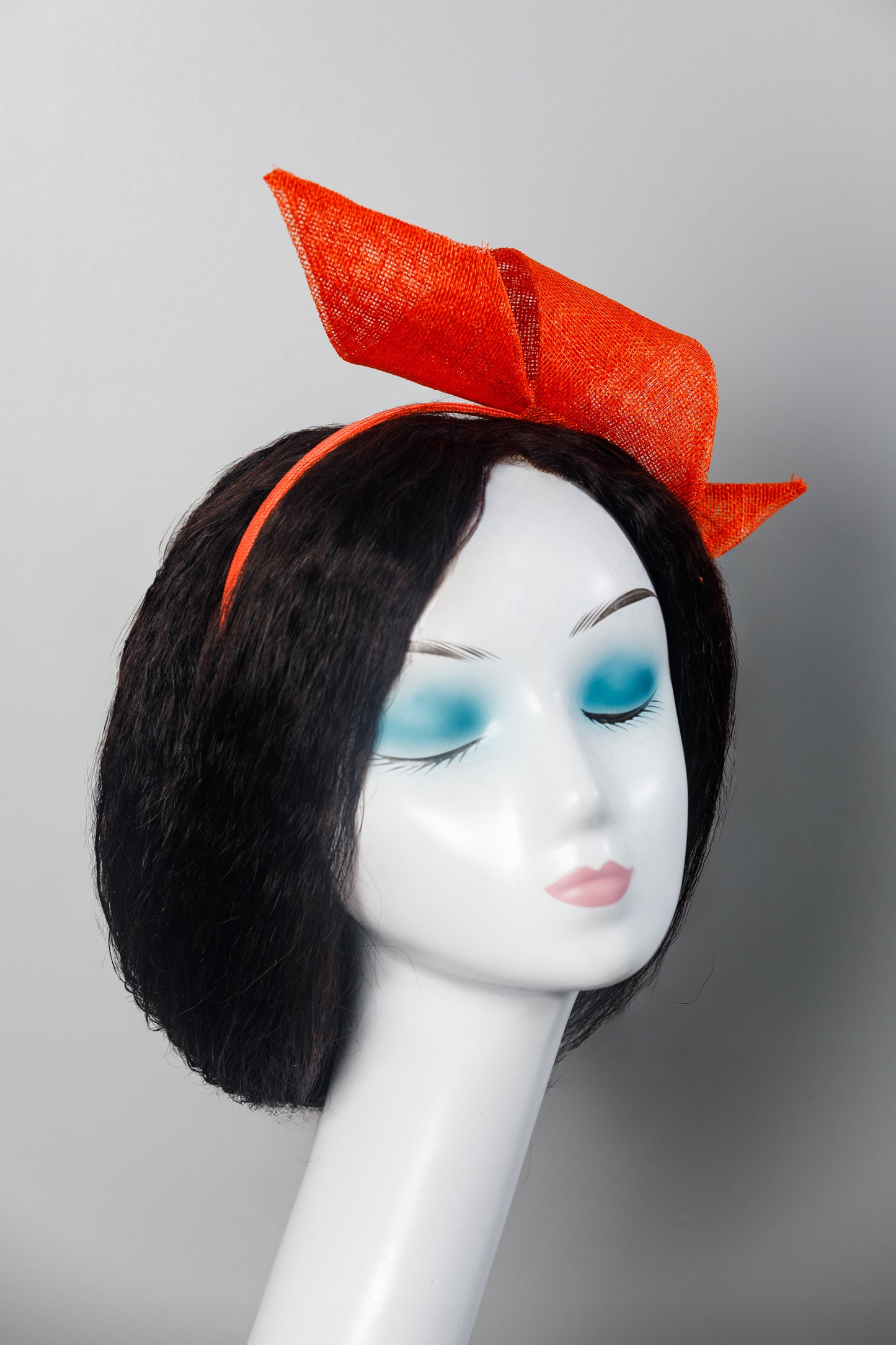 Kyte Fascinator - Red