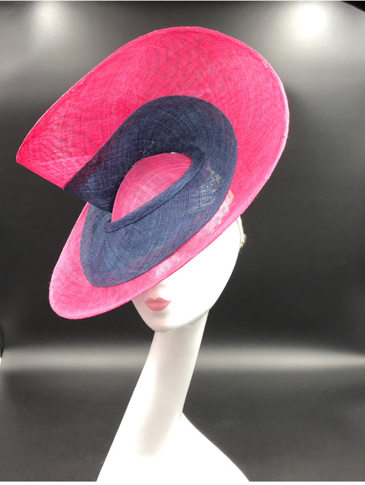 Nma Elegant Hat (Red)